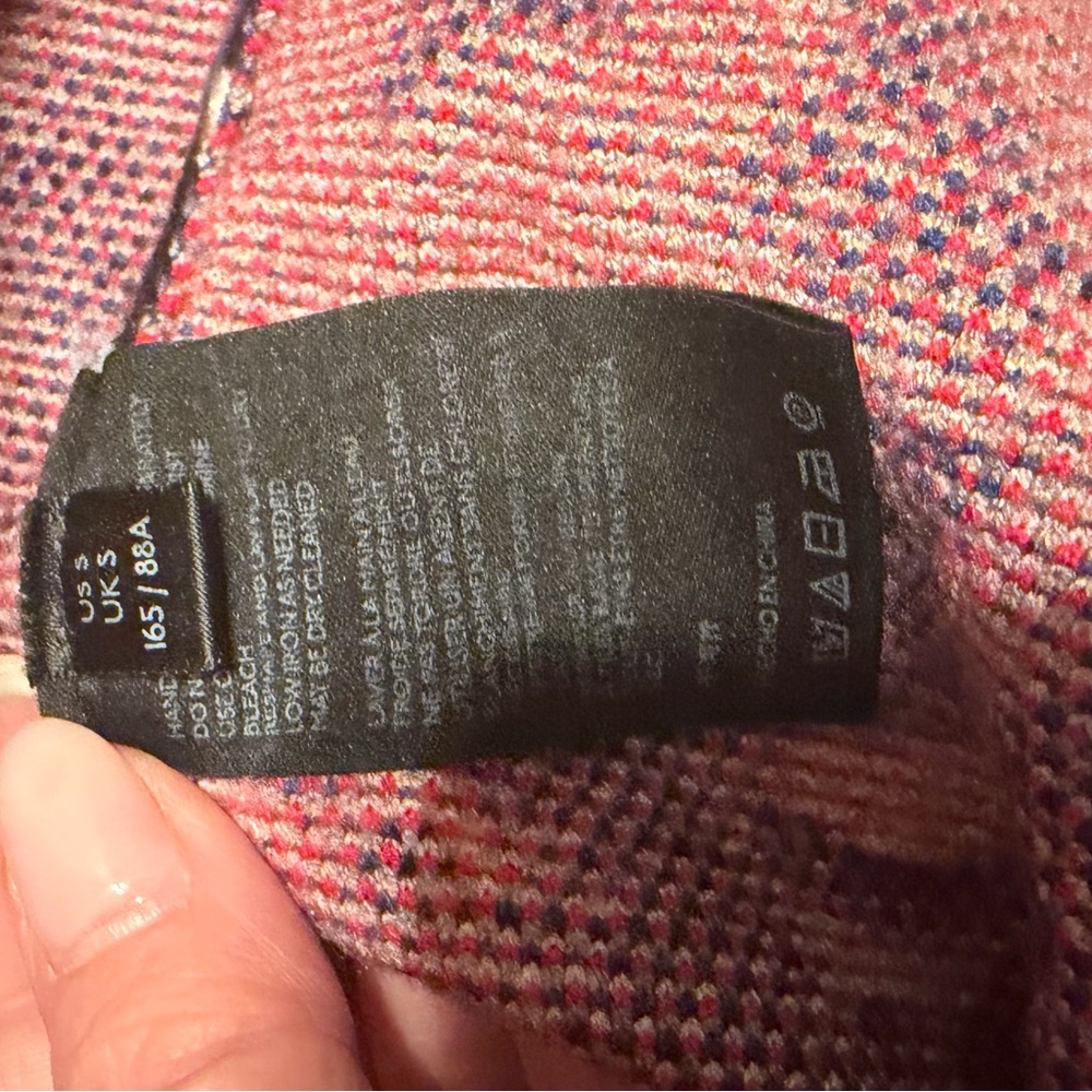 Anthropologie Pilcro Multicolor Knit Cardigan Size Small - Picture 5 of 10